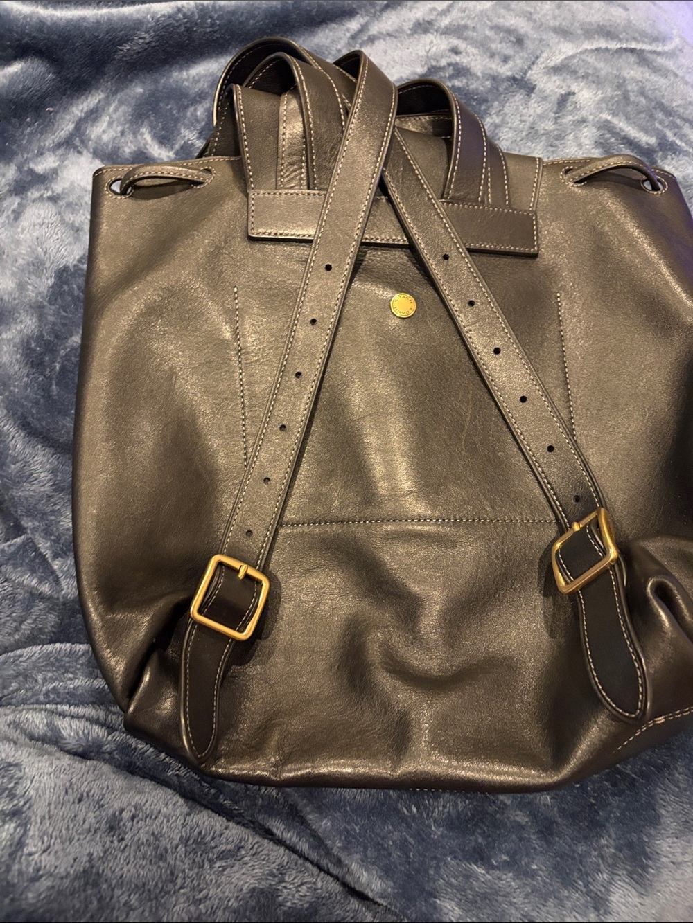 Coach Customized Crosby 28 Backpack - Picture 3 of 4